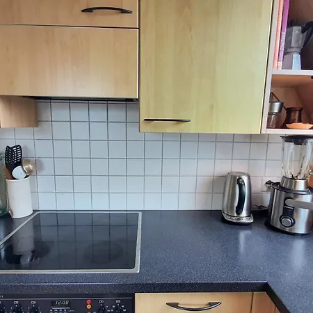 Sky Over Апартаменты Цюрих