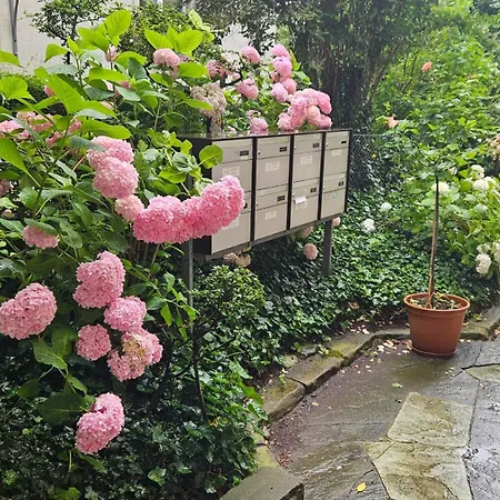 Sky Over Апартаменты Цюрих