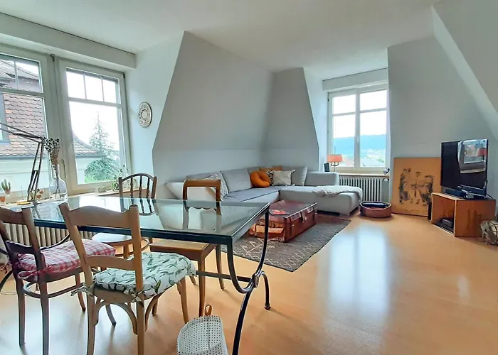 Sky Over Apartment *