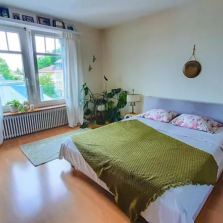 شقة Sky Over زيورخ