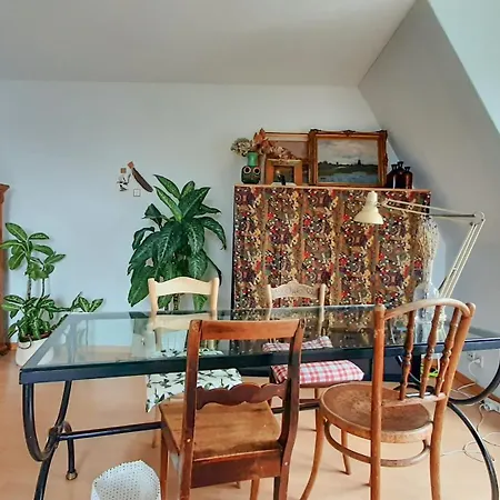 Sky Over Lejlighed Zürich