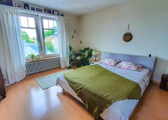 Lägenhet Sky Over Zürich