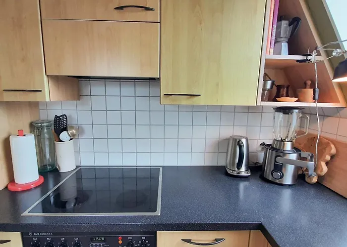 Sky Over Apartment Zürich