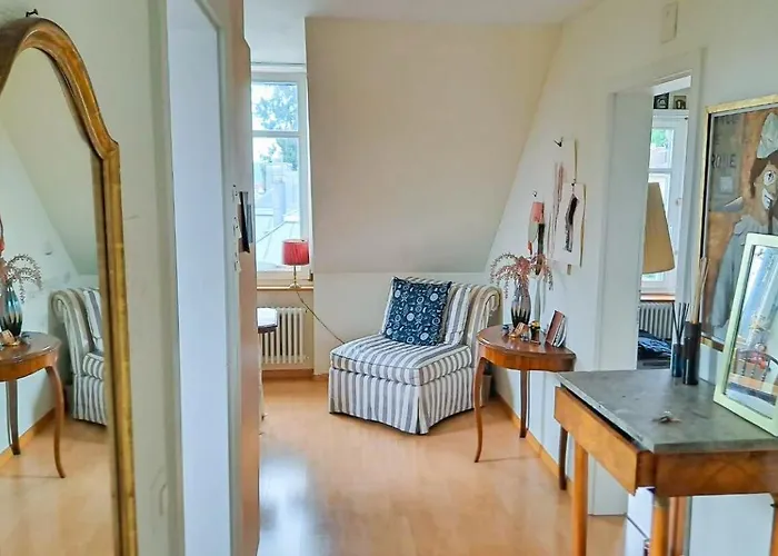 Apartment Sky Over Zürich