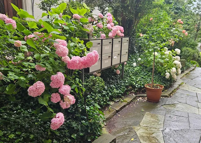 Sky Over Apartment Zürich