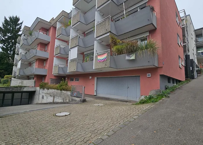 Sky Over Apartment *